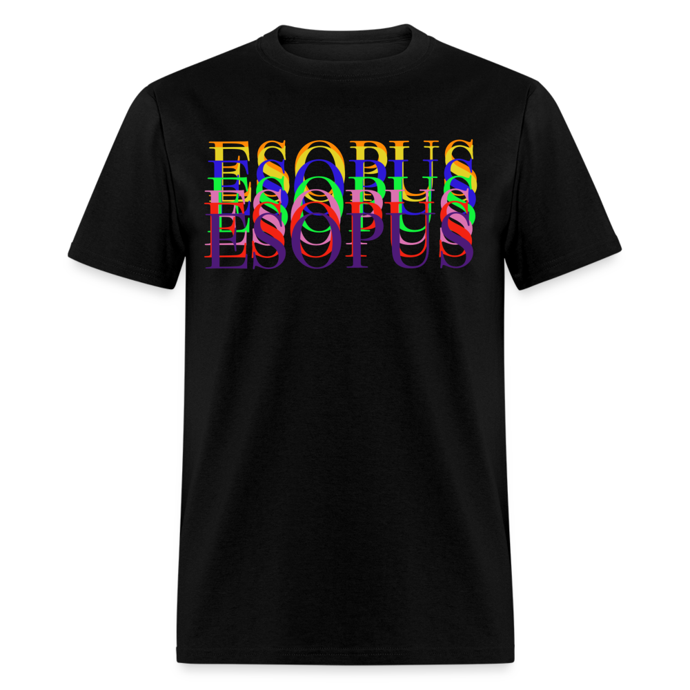 Esopus 3D - black
