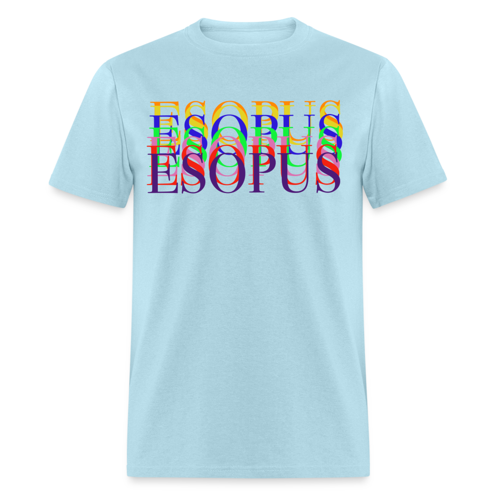Esopus 3D - powder blue