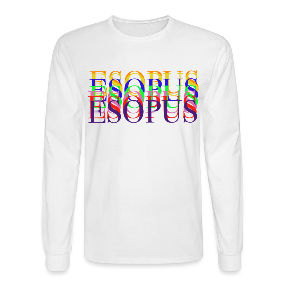 Esopus 3D - white