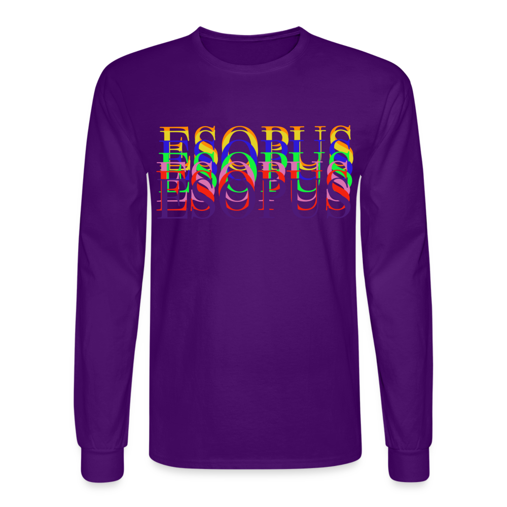 Esopus 3D - purple
