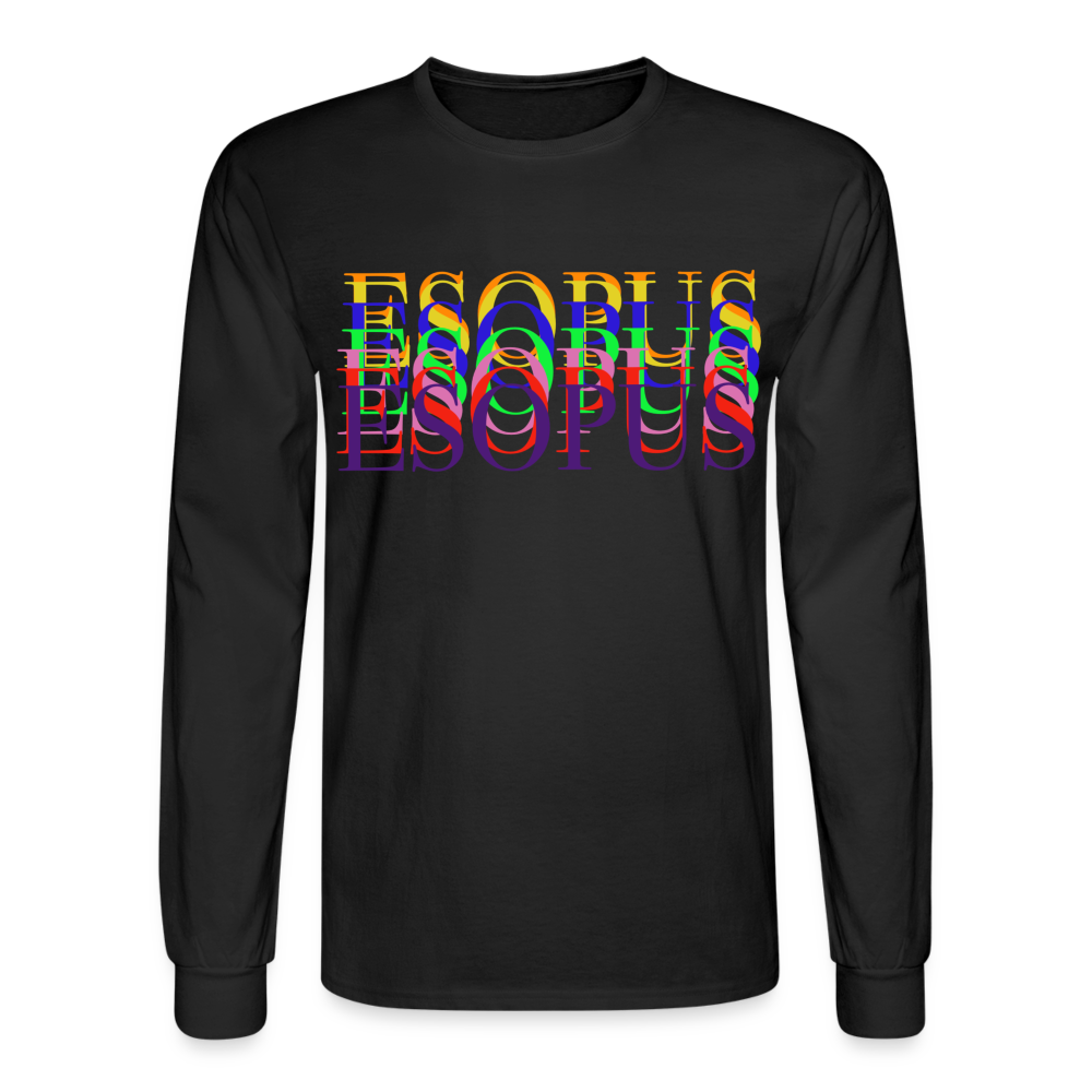 Esopus 3D - black