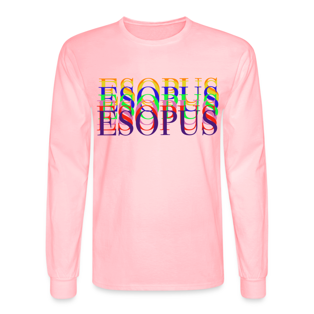 Esopus 3D - pink