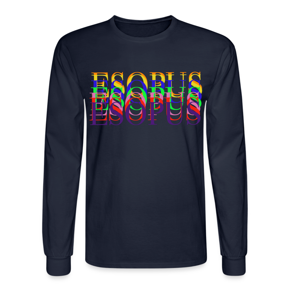 Esopus 3D - navy