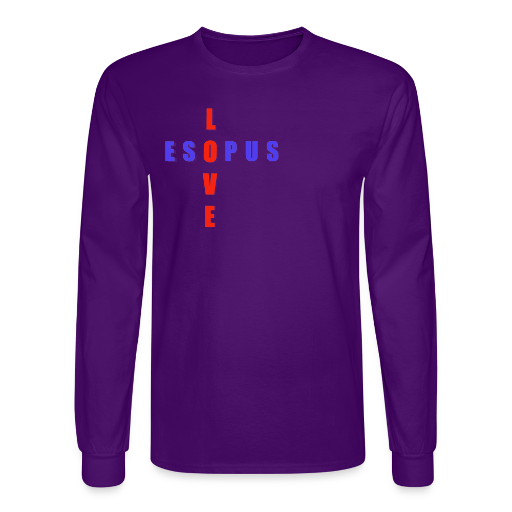 Esopus Love - purple