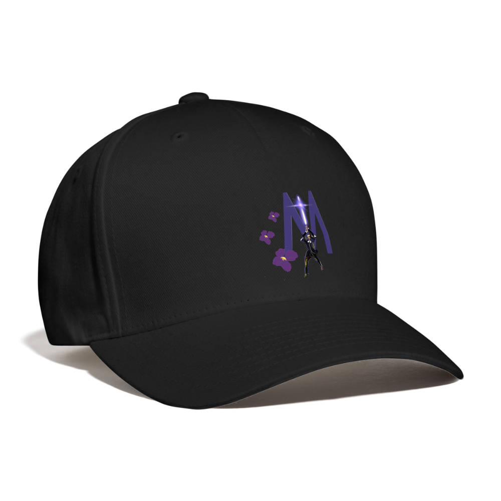 Marcellin might hat - black
