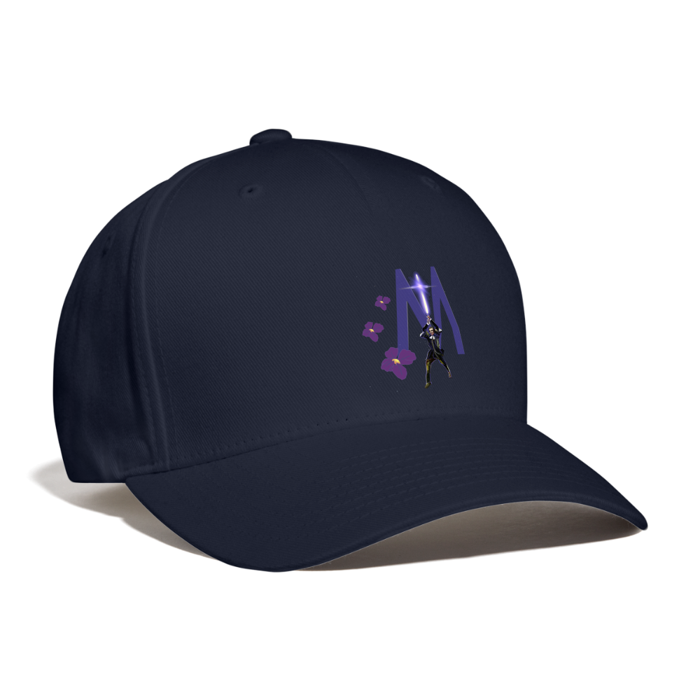 Marcellin might hat - navy