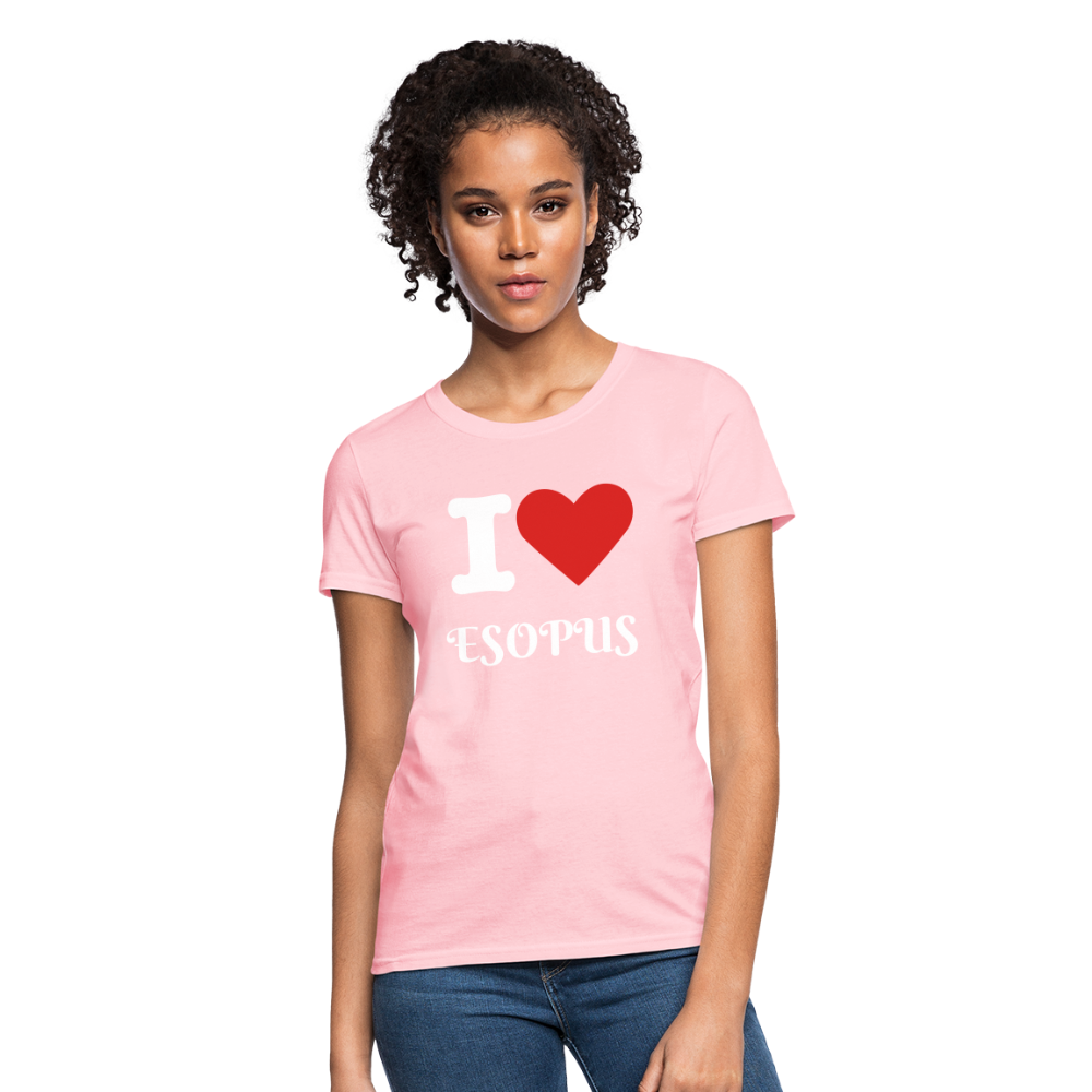 Women's T-Shirt - pink