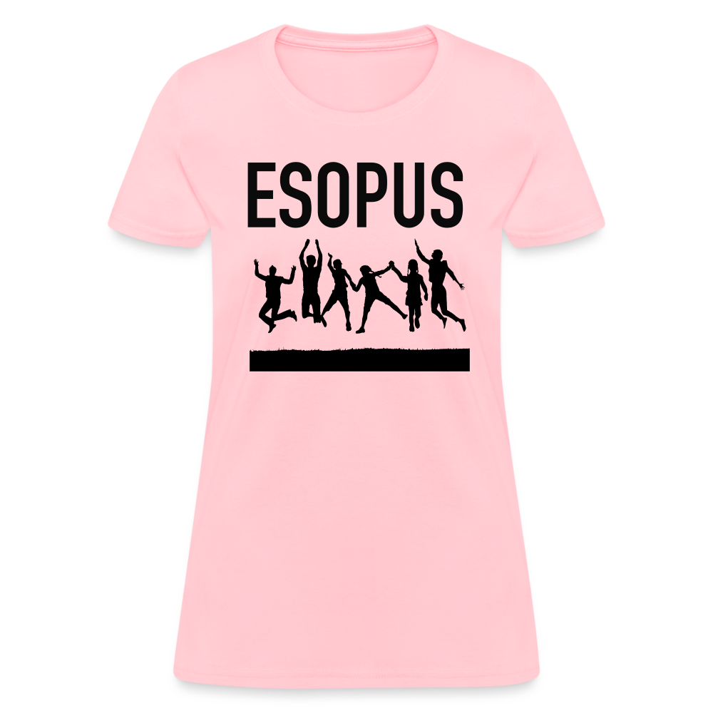 Women's T-Shirt - pink