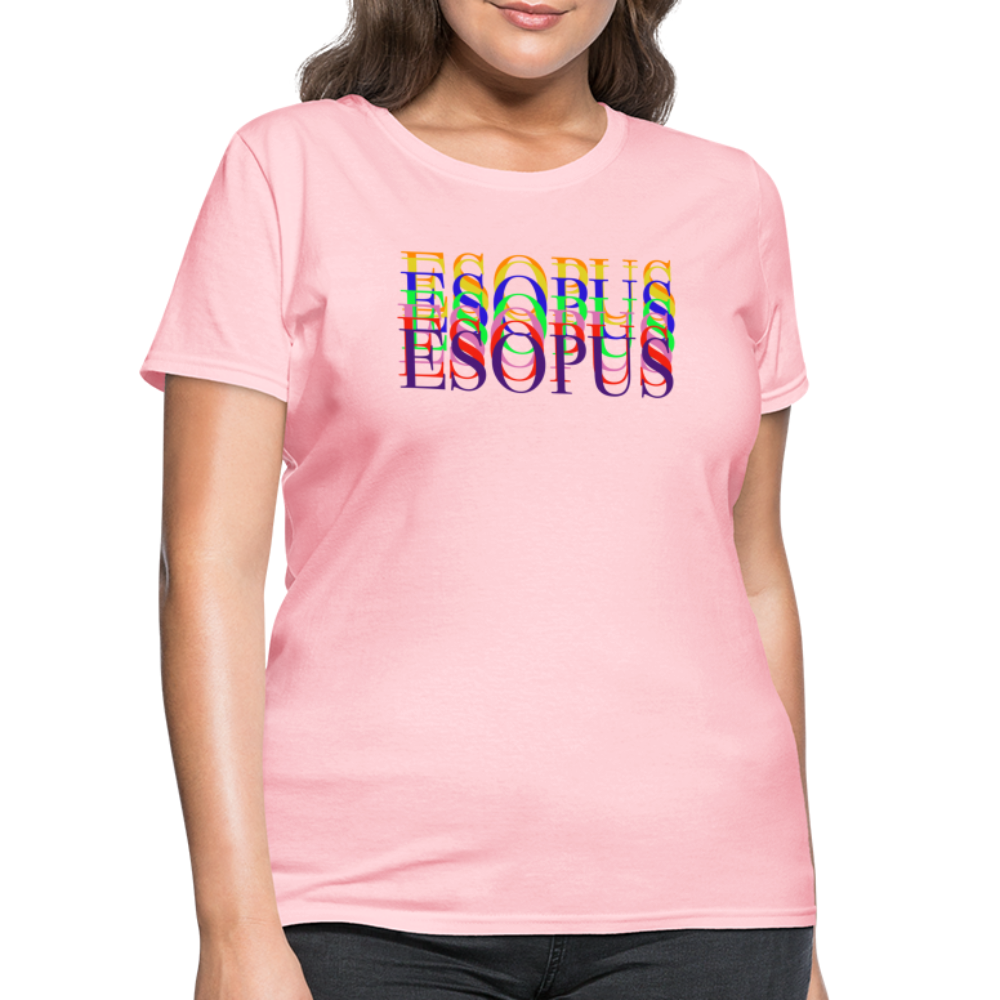 Women's T-Shirt - pink