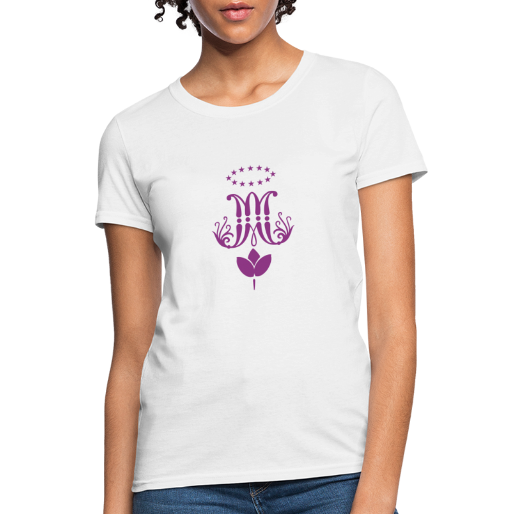 Women's T-Shirt - white