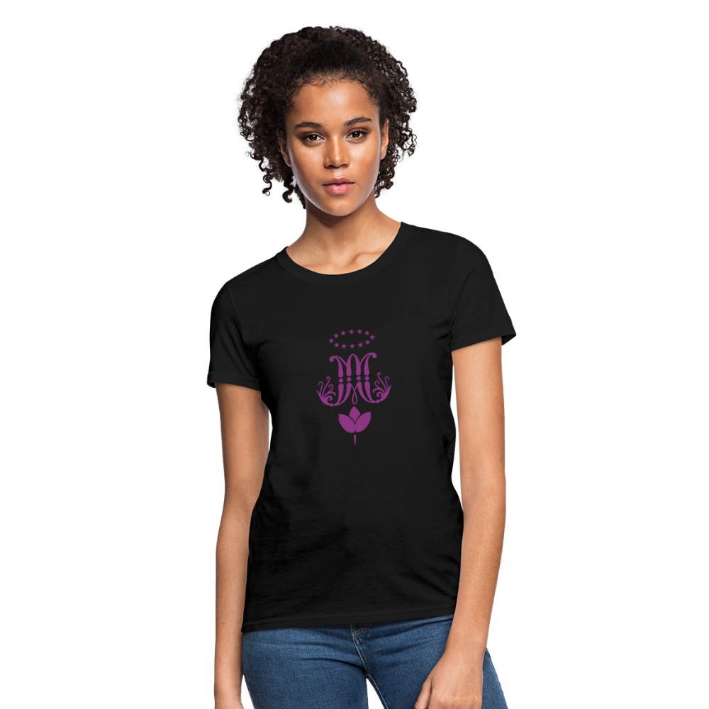 Women's T-Shirt - black