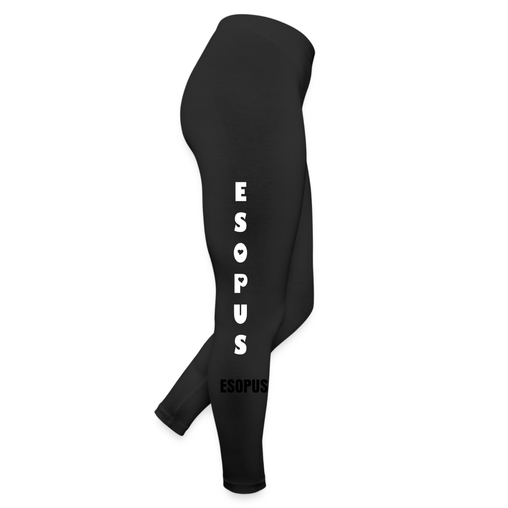 Esopus Leggings - black