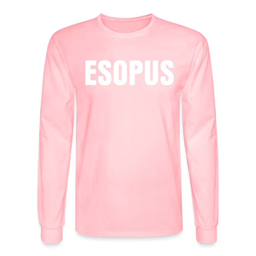 Classic Esopus Long Sleeve W - pink