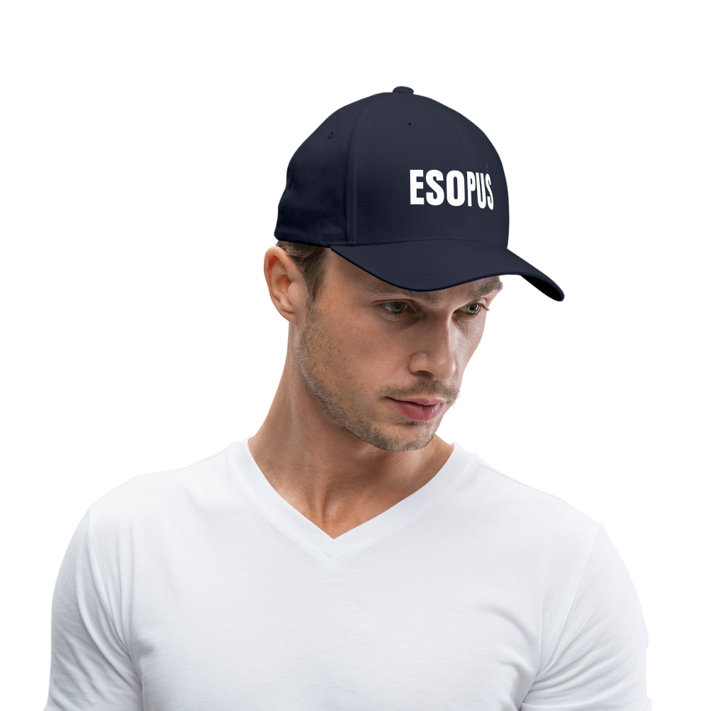 Esopus Baseball Cap - navy
