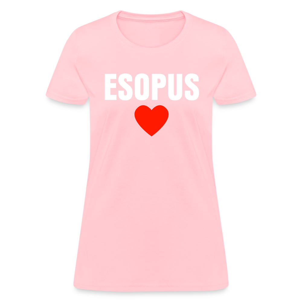 Women's - Esopus - pink