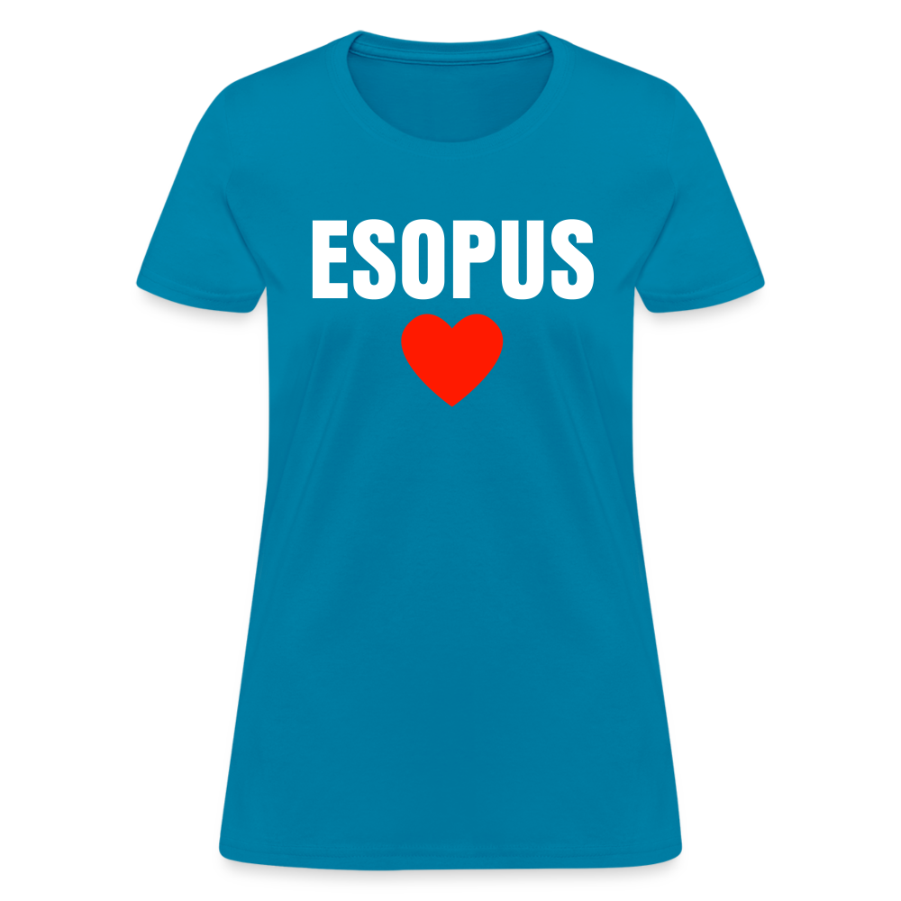 Women's - Esopus - turquoise