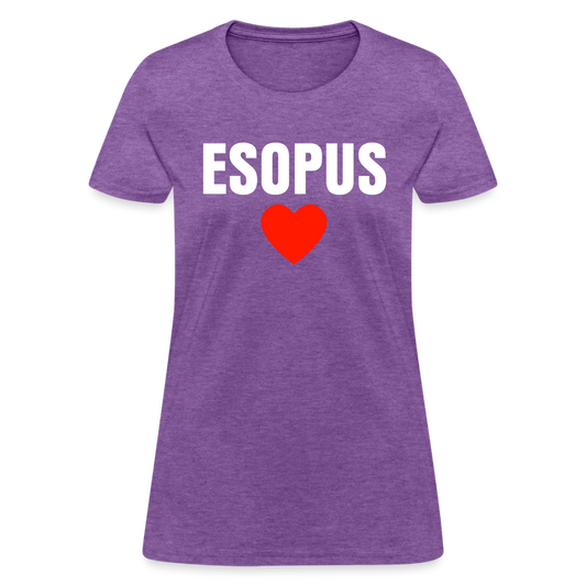 Women's - Esopus - purple heather
