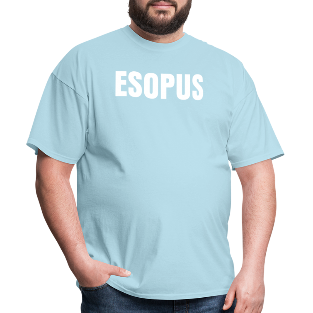 Esopus Classic T-Shirt - powder blue