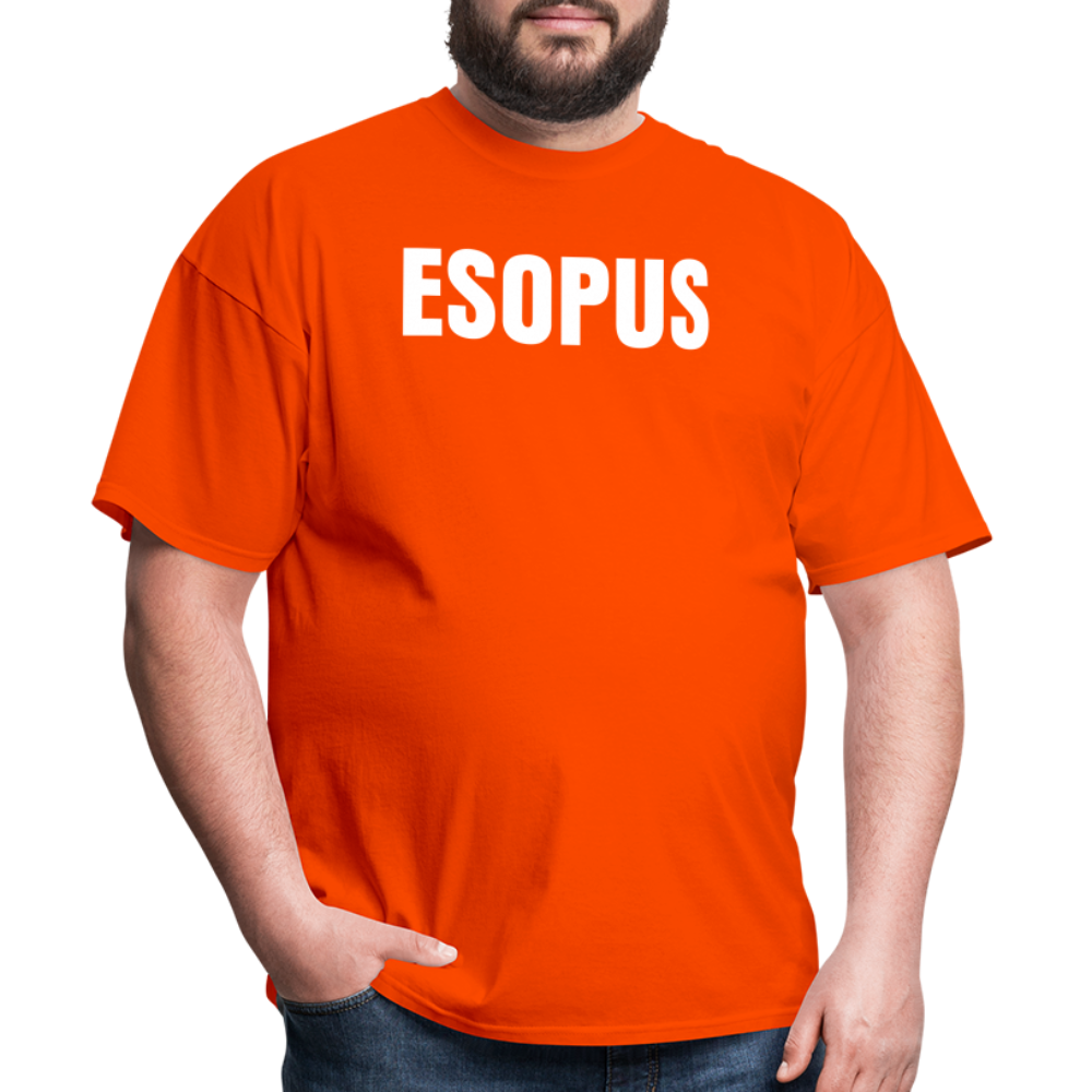 Esopus Classic T-Shirt - orange