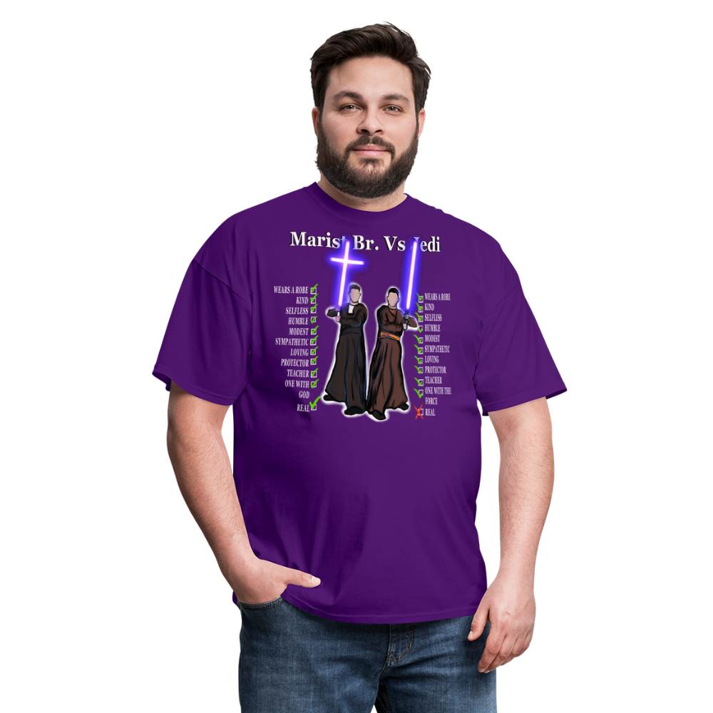Marist  Vs.  T-Shirt - purple