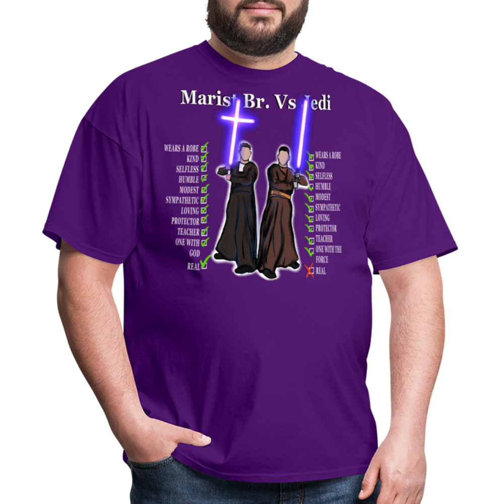 Marist  Vs.  T-Shirt - purple