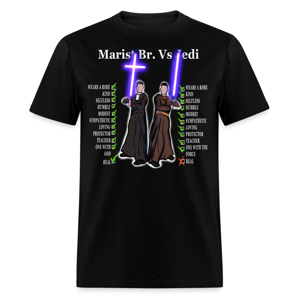 Marist  Vs.  T-Shirt - black