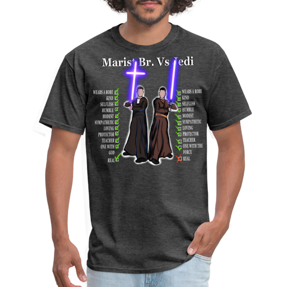 Marist  Vs.  T-Shirt - heather black