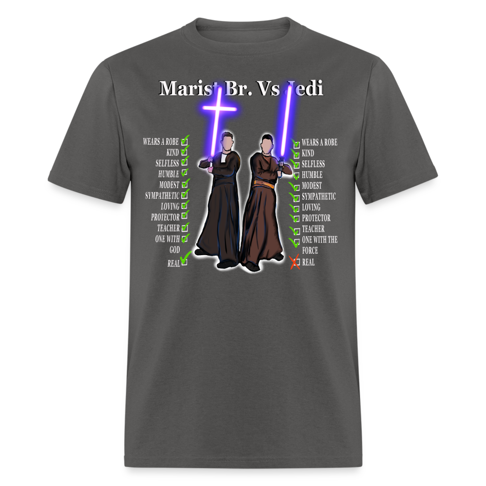 Marist  Vs.  T-Shirt - charcoal