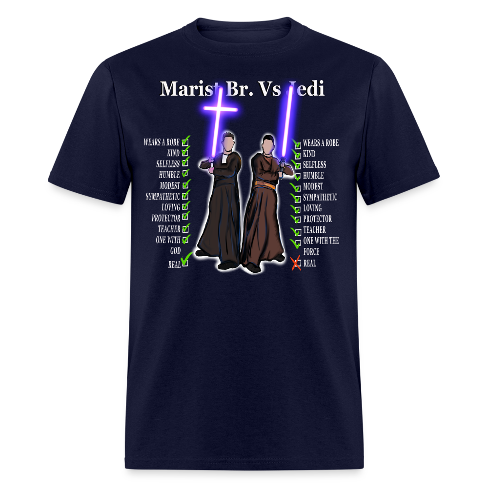 Marist  Vs.  T-Shirt - navy