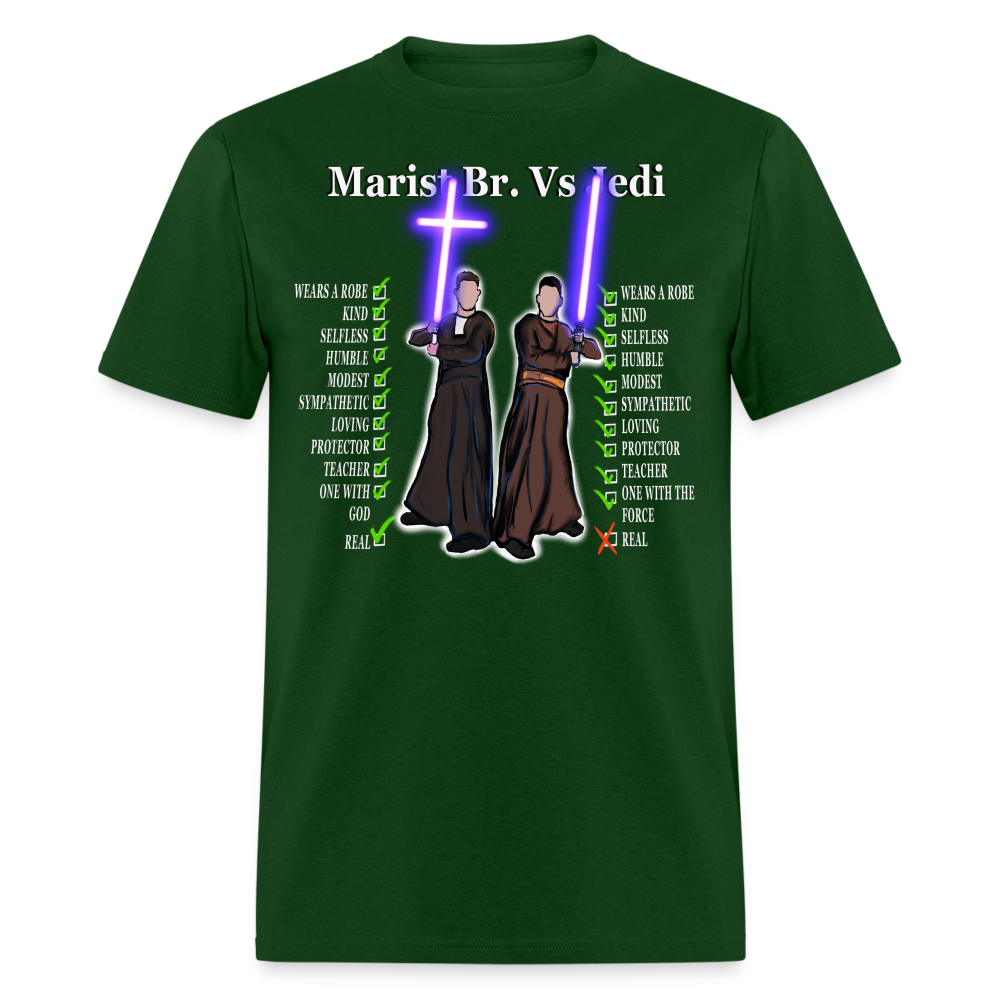 Marist  Vs.  T-Shirt - forest green
