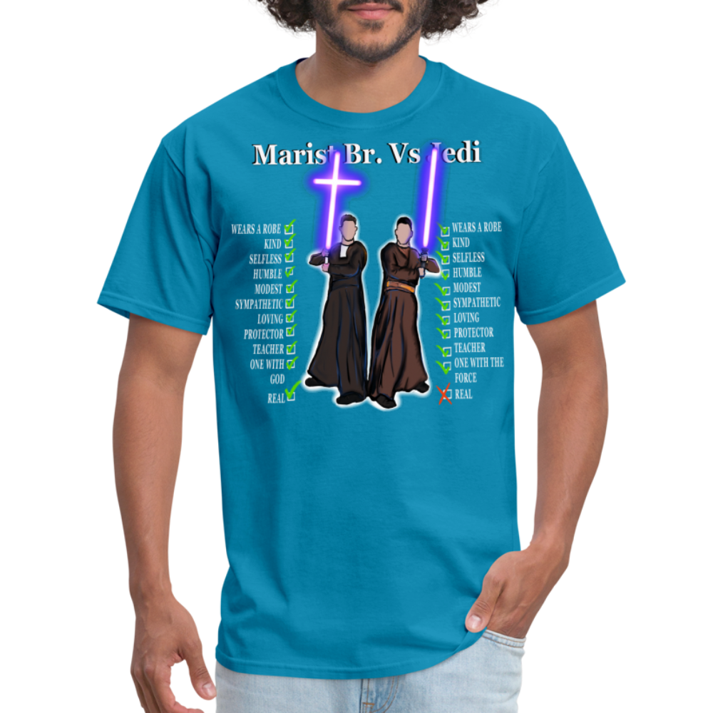 Marist  Vs.  T-Shirt - turquoise