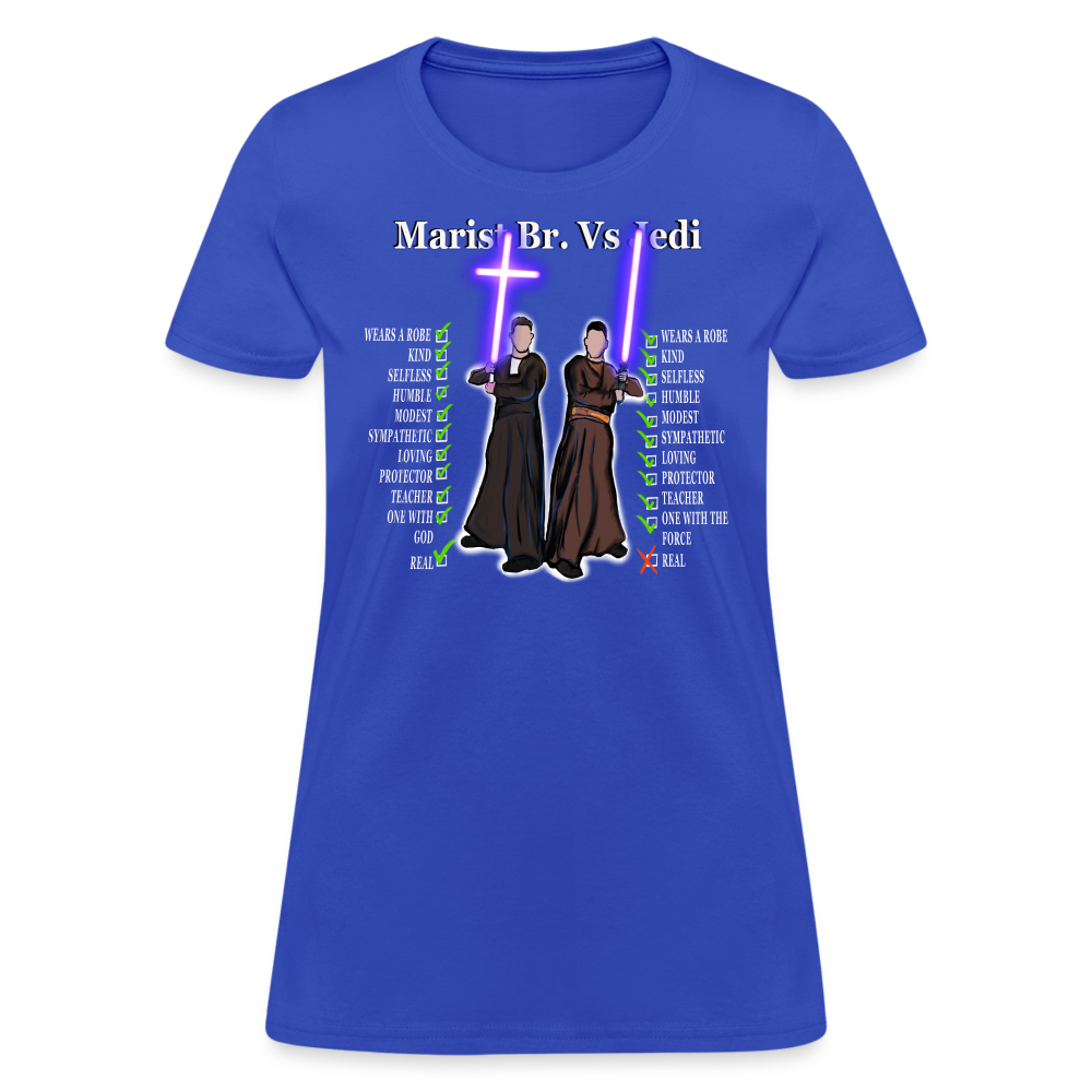 Marist Vs. - Women's T-Shirt - royal blue