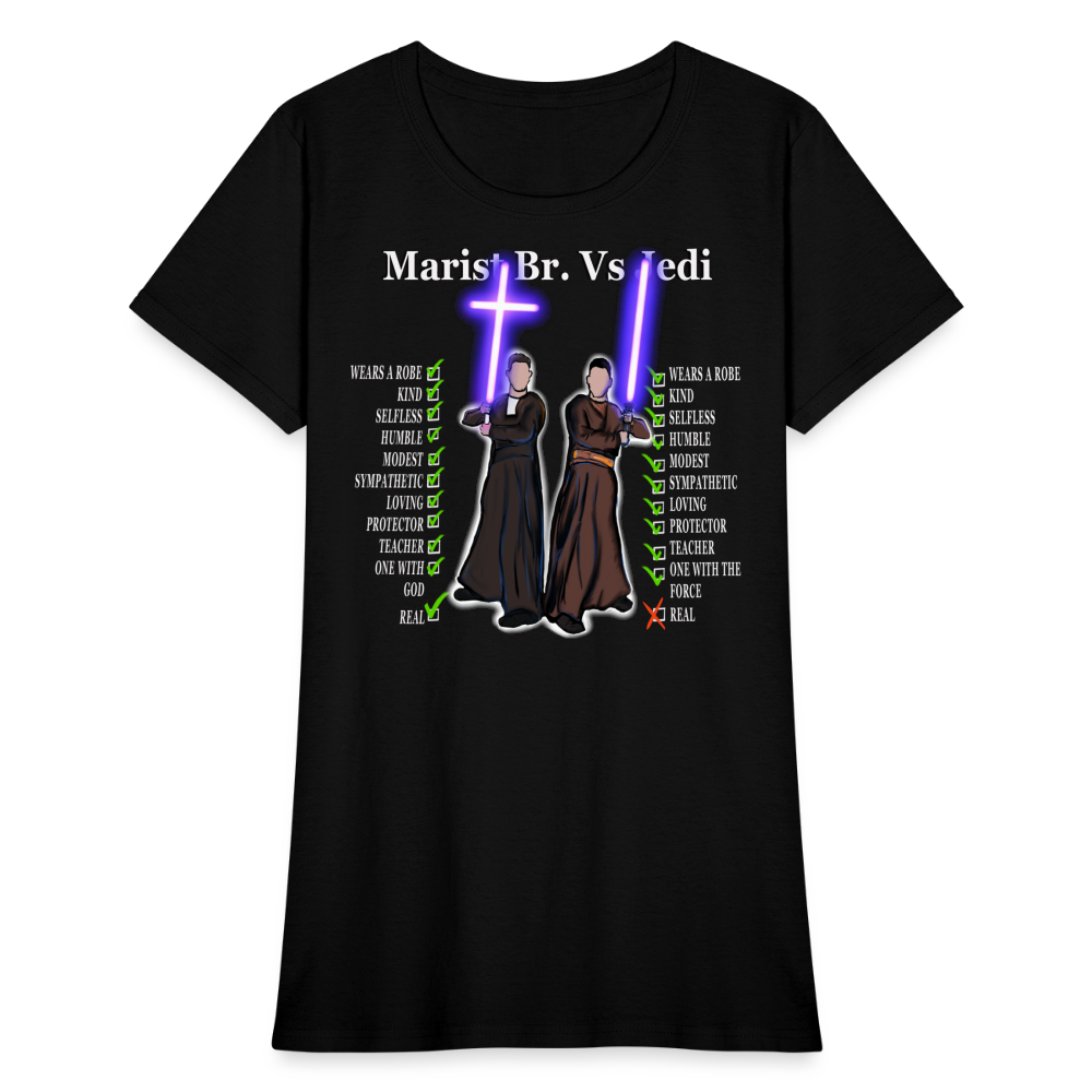 Marist Vs. - Women's T-Shirt - black