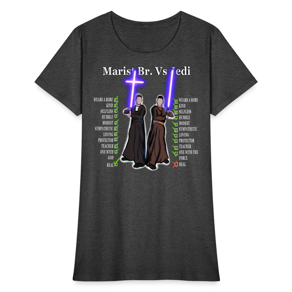 Marist Vs. - Women's T-Shirt - heather black