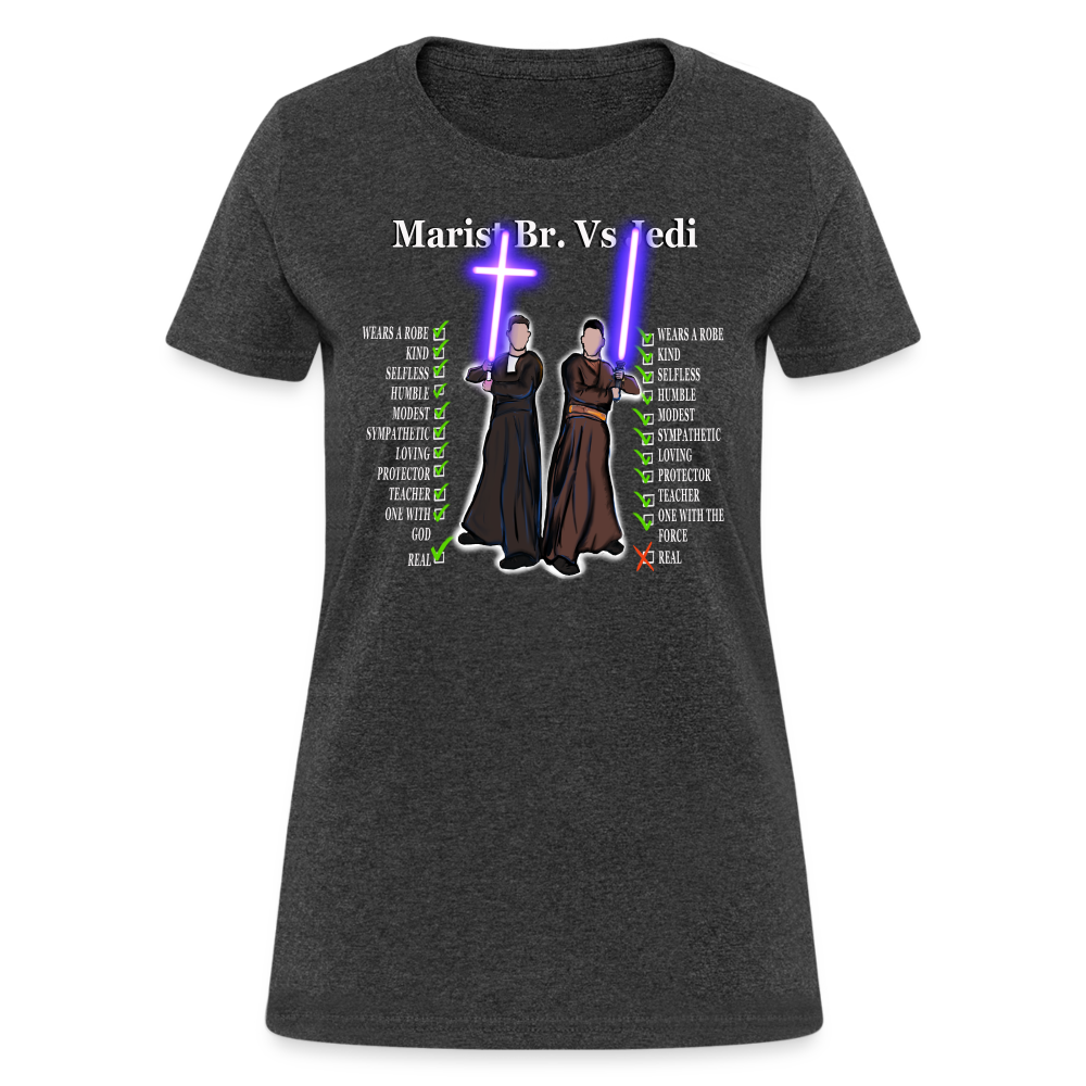 Marist Vs. - Women's T-Shirt - heather black