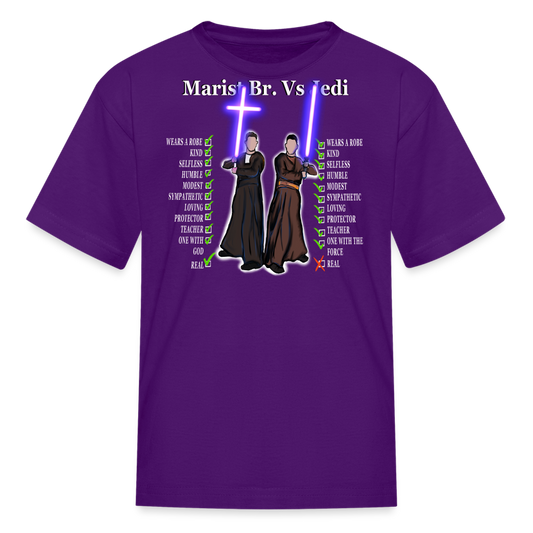 Kids' Marist Vs. T-Shirt - purple