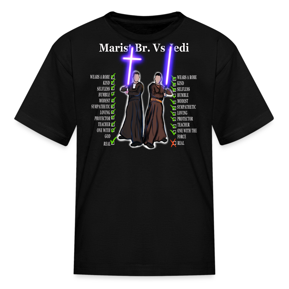 Kids' Marist Vs. T-Shirt - black